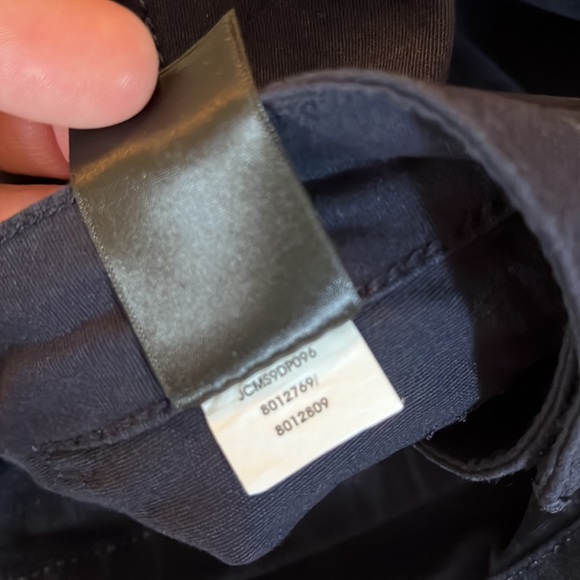 JONES NEW YORK Size 16 Utility Cargo Short EasyCare Navy BlueCozy Cotton $59 NEW - Picture 9 of 9